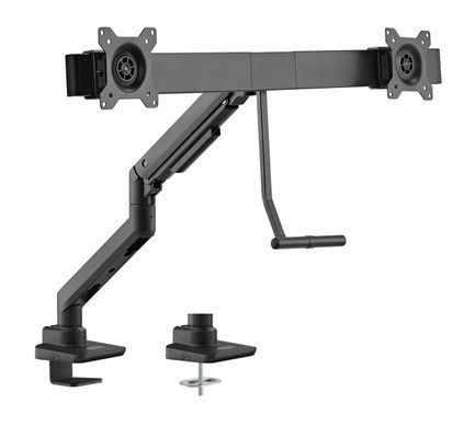 Кронштейн OfficePro 17-32" Black (VESA100х100) (MA802B) [610492]