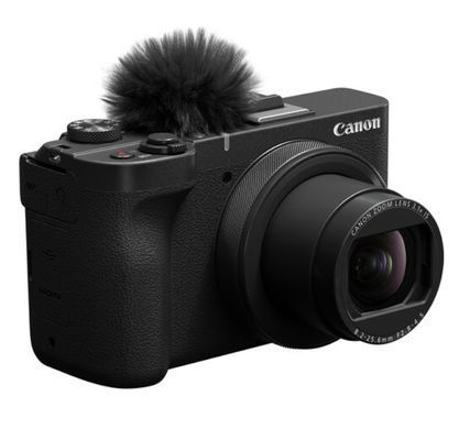 Цифр. фотокамера Canon Powershot V1 Black (6390C005) [114251]