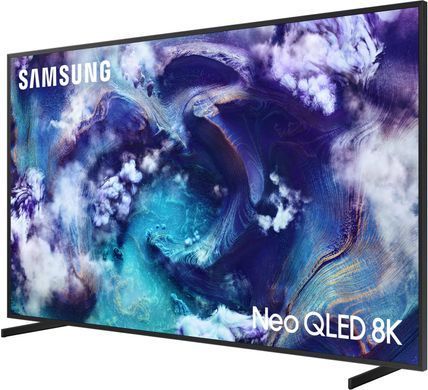 Телевізор 65" Samsung Neo MiniQLED 8K 100Hz(Up to 4K 165Hz) Smart Tizen Black (QE65QN900FUXUA) [108001]