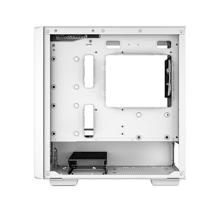 Корпус DeepCool CC360 White ARGB без БЖ (R-CC360-WHAPM3-G-1) [608679]
