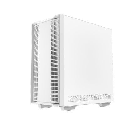 Корпус DeepCool CC360 White ARGB без БЖ (R-CC360-WHAPM3-G-1) [608679]