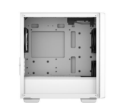 Корпус DeepCool CC360 White ARGB без БЖ (R-CC360-WHAPM3-G-1) [608679]