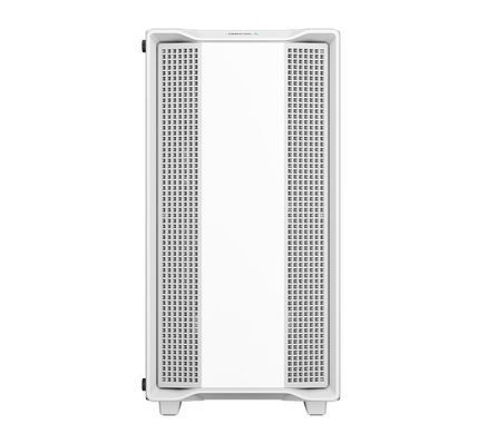 Корпус DeepCool CC360 White ARGB без БЖ (R-CC360-WHAPM3-G-1) [608679]