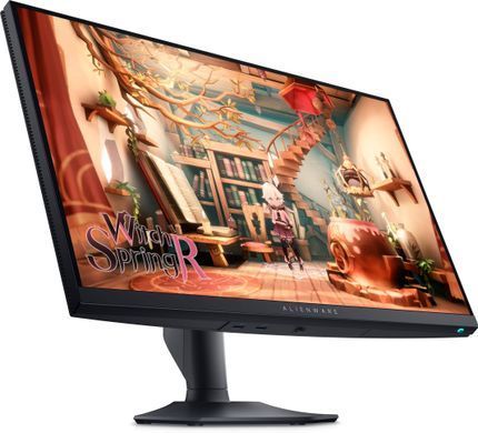 Монітор DELL 27" AW2724DM HDMI, 2xDP, USB, Fast IPS, 2560x1440, 180Hz, 1ms, sRGB 100%, G-SYNC, FreeSync, Pivot, HDR600 (210-BHTL) [100856]