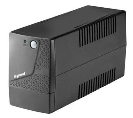 Джерело безперебійного живлення Legrand Keor SPX 1000VA/600W, USB, 4хSchuko (310302) [102865]