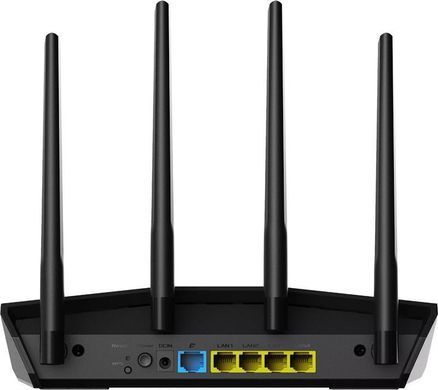 Бездротовий маршрутизатор Asus (90IG06Z0-MO3C00) (RT-AX57) [609549]