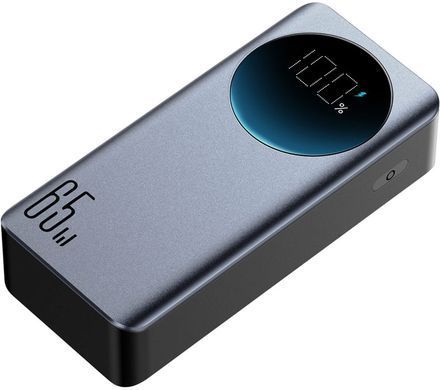 УМБ Joyroom 30000mAh 65W PD,QC3.0, USB-A, 2xUSB-C In/Out, Black (JR-PBF05) [402234]