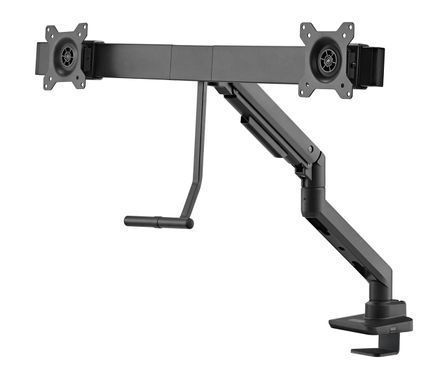 Кронштейн OfficePro 17-32" Black (VESA100х100) (MA802B) [610492]