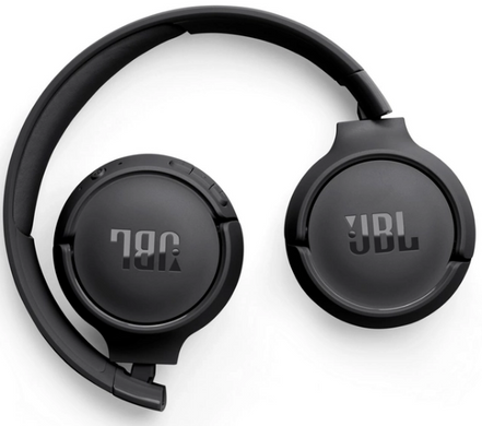 Гарнітура JBL TUNE 520BT Black (JBLT520BTBLKEU) [201251]