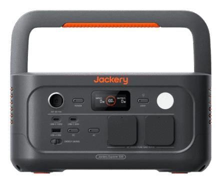 Портативна зарядна станція EXPLORER 500V2 512WH JACKERY (21-0001-000275) [502991]