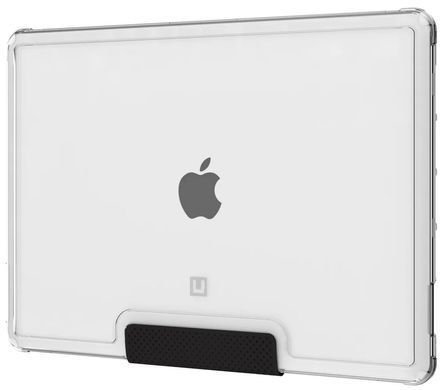 Чохол UAG [U] для MacBook Pro 13"(2020-2022), Lucent, Ice/Black (134006114340) [103290]