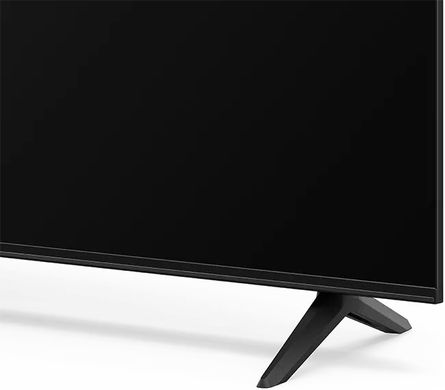 Телевізор 55" TCL LED 4K 60Hz Smart Google TV Black (55P635)