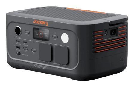 Портативна зарядна станція EXPLORER 500V2 512WH JACKERY (21-0001-000275) [502991]
