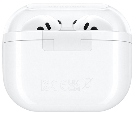 Гарнітура Samsung Galaxy Buds3 White (SM-R530NZWASEK) [201351]