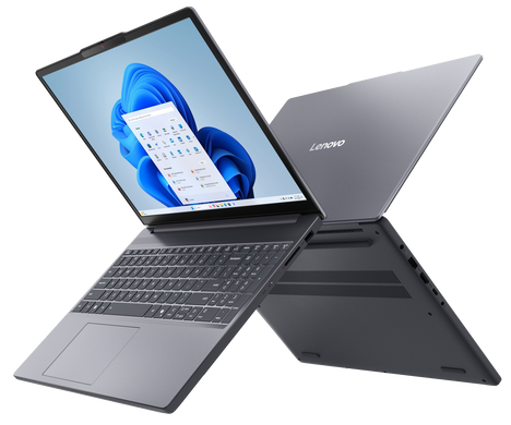 Ноутбук Lenovo IdeaPad Slim 3 15ARP10 Luna Grey (83K700GHRA) [204084]
