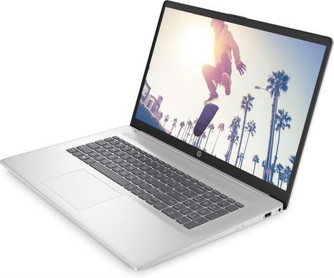 Ноутбук HP 17-cn4014ua Silver (B23C9EA) [605441]