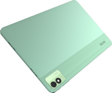 Планшет TECNO MEGAPAD 11 (T1101) 10.95" 8ГБ, 128ГБ, LTE, 8000мА&bull;год, Vitality Green (4894947052200) [101405]