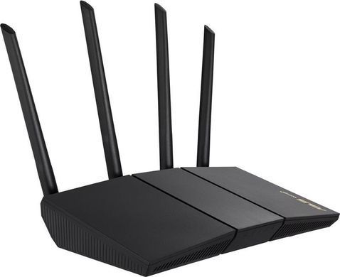 Бездротовий маршрутизатор Asus (90IG06Z0-MO3C00) (RT-AX57) [609549]