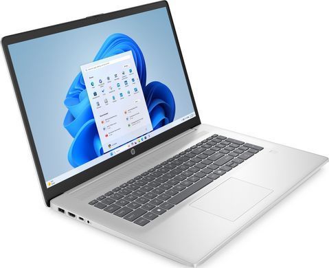 Ноутбук HP 17-cp2039ua Silver (CS8E3EA) [616355]