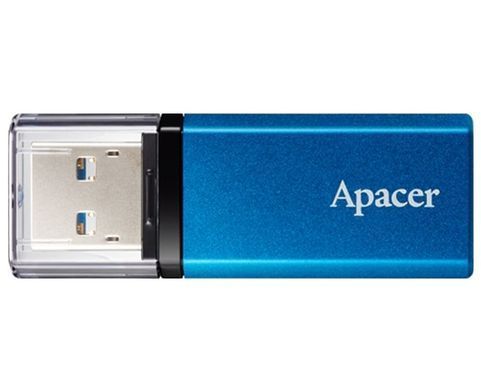 Флеш-накопичувач USB3.2 256GB Apacer AH25C Ocean Blue (AP256GAH25CU-1) [607295]