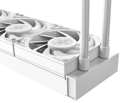 Система водяного охолодження ID-Cooling (DX360 MAX WHITE) [612604]