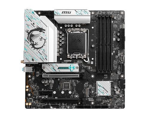 Материнська плата MSI Socket 1700 (B760M GAMING PLUS WIFI) [607764]