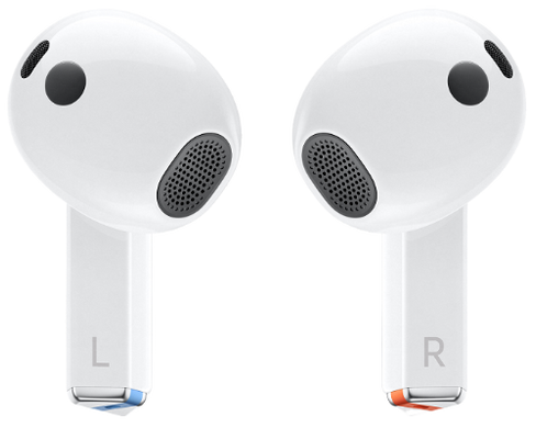 Гарнітура Samsung Galaxy Buds3 White (SM-R530NZWASEK) [201351]