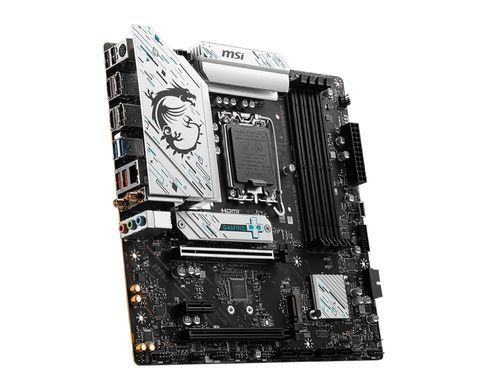 Материнська плата MSI Socket 1700 (B760M GAMING PLUS WIFI) [607764]