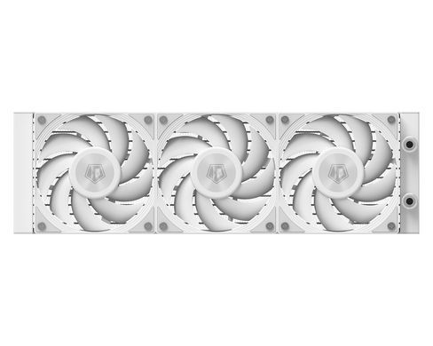 Система водяного охолодження ID-Cooling (DX360 MAX WHITE) [612604]