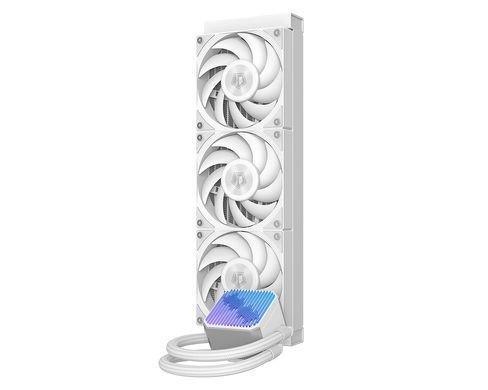 Система водяного охолодження ID-Cooling (DX360 MAX WHITE) [612604]