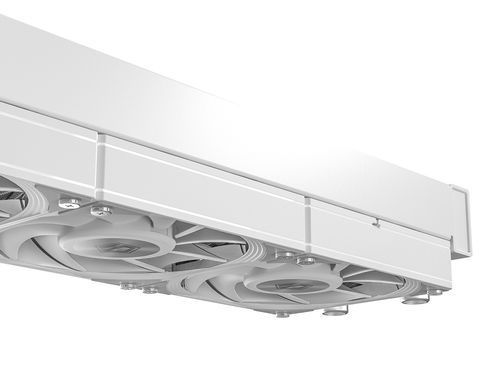 Система водяного охолодження ID-Cooling (DX360 MAX WHITE) [612604]