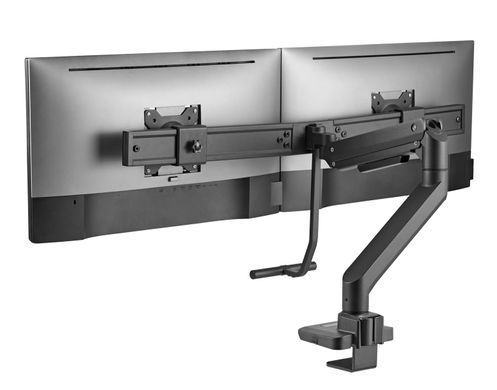 Кронштейн OfficePro 17-32" Black (VESA100х100) (MA802B) [610492]