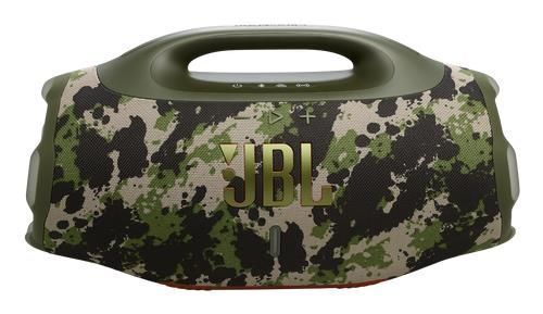 Акустична система портативна з БТ JBL (JBLBOOMBOX4SQUADEP) [503441]
