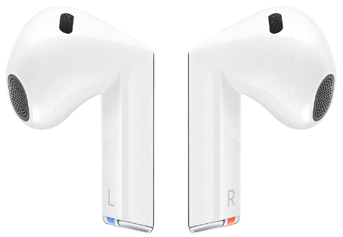 Гарнітура Samsung Galaxy Buds3 White (SM-R530NZWASEK) [201351]
