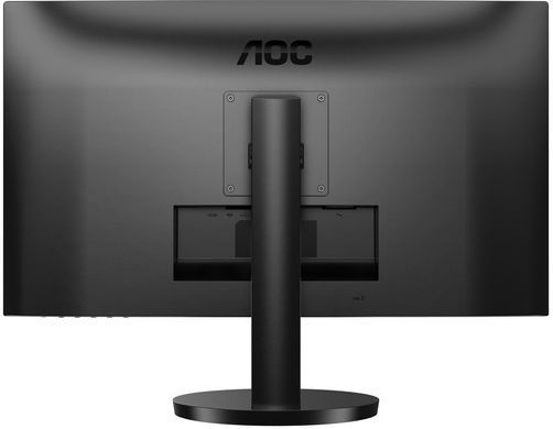 Монітор TFT 27" AOC, QHD, IPS, 100Гц, 1 мс, HDMI, USB-C, USB-hub, HAS, колонки, чорний (Q27B3CF2) [400522]