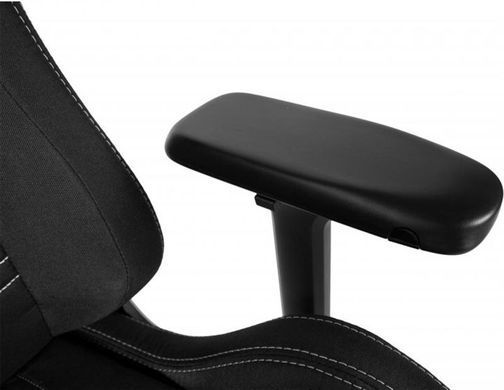 Крісло для геймерів Hator Arc Fabric Jet Black (HTC-982) [616957]