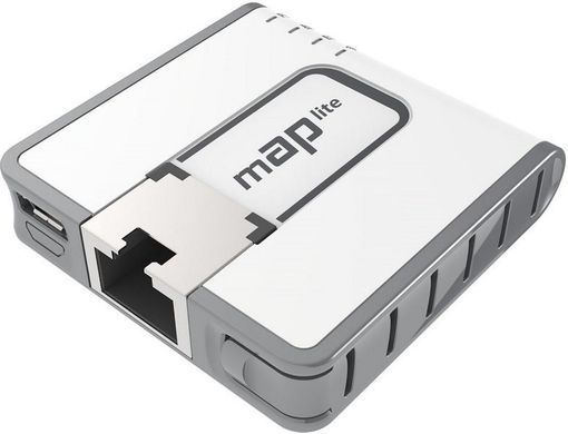 Маршрутизатор MikroTik mAP lite (RBmAPL-2nD) [104406]