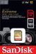 Карта пам'яті SanDisk SD 128GB C10 UHS-I U3 R180/W90MB/s Extreme V30 (SDSDXVA-128G-GNCIN) [111646], фото 5