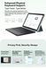 Планшет PAD100 GREY 12" 256GB OSCAL (PAD100 6GB GREY) [504103], фото 34