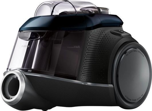 Пилосос Electrolux контейнерний, 650Вт, конт пил -1/6л, PureAdvantage D11, 4 насадки, синій (PC91-8STM) [15643]