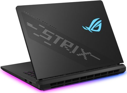 Ноутбук ASUS ROG Strix SCAR 16 G635LR-RW139W 16" WQXGA mLED, Intel Ultra 9 275HX, 64GB, F1TB, NVD5070Ti-12, Win11, Чорний (90NR0LU1-M005J0) [113183]