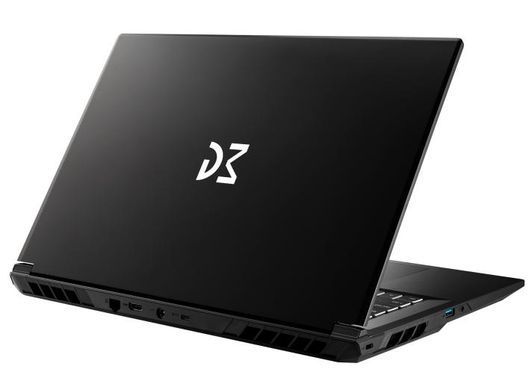 Ноутбук Dream Machines RG5050-17 17.3FHD IPS, Intel i7-14650HX, 32GB, F2TB, NVD5050-8, DOS, чорний (RG5050-17UA22) [110200]