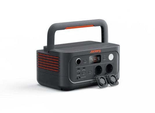 Портативна зарядна станція EXPLORER 500V2 512WH JACKERY (21-0001-000275) [502991]
