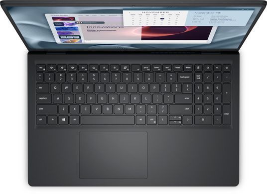 Ноутбук Dell Pro 15 Essential 15.6" FHD AG, AMD R3-7320U, 8GB, F512GB, UMA, Lin, чорний (PV15255MDO851UA_UBU) [113016]