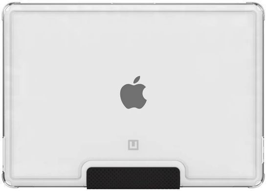 Чохол UAG [U] для MacBook Pro 13"(2020-2022), Lucent, Ice/Black (134006114340) [103290]
