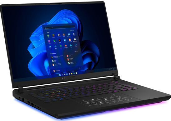 Ноутбук ASUS ROG Strix SCAR 16 G635LR-RW139W 16" WQXGA mLED, Intel Ultra 9 275HX, 64GB, F1TB, NVD5070Ti-12, Win11, Чорний (90NR0LU1-M005J0) [113183]