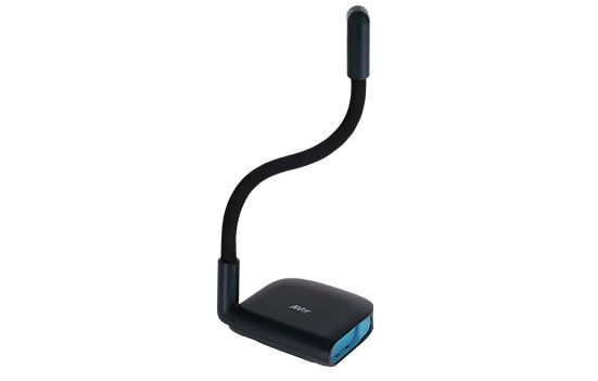 Документ-камера AVer U70i, 4K, 16X digital zoom, 13 MP, LED Lamp, mic, USB, чорний (40AAPF02-BFV) [16908]