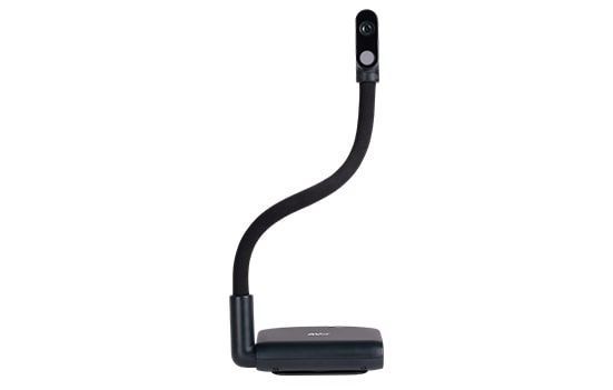 Документ-камера AVer U70i, 4K, 16X digital zoom, 13 MP, LED Lamp, mic, USB, чорний (40AAPF02-BFV) [16908]