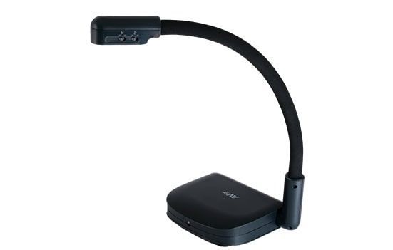Документ-камера AVer U70i, 4K, 16X digital zoom, 13 MP, LED Lamp, mic, USB, чорний (40AAPF02-BFV) [16908]