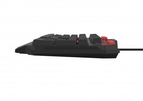 Клавiатура Maxxter Black (KBG-UML-02B-UA) [611425]